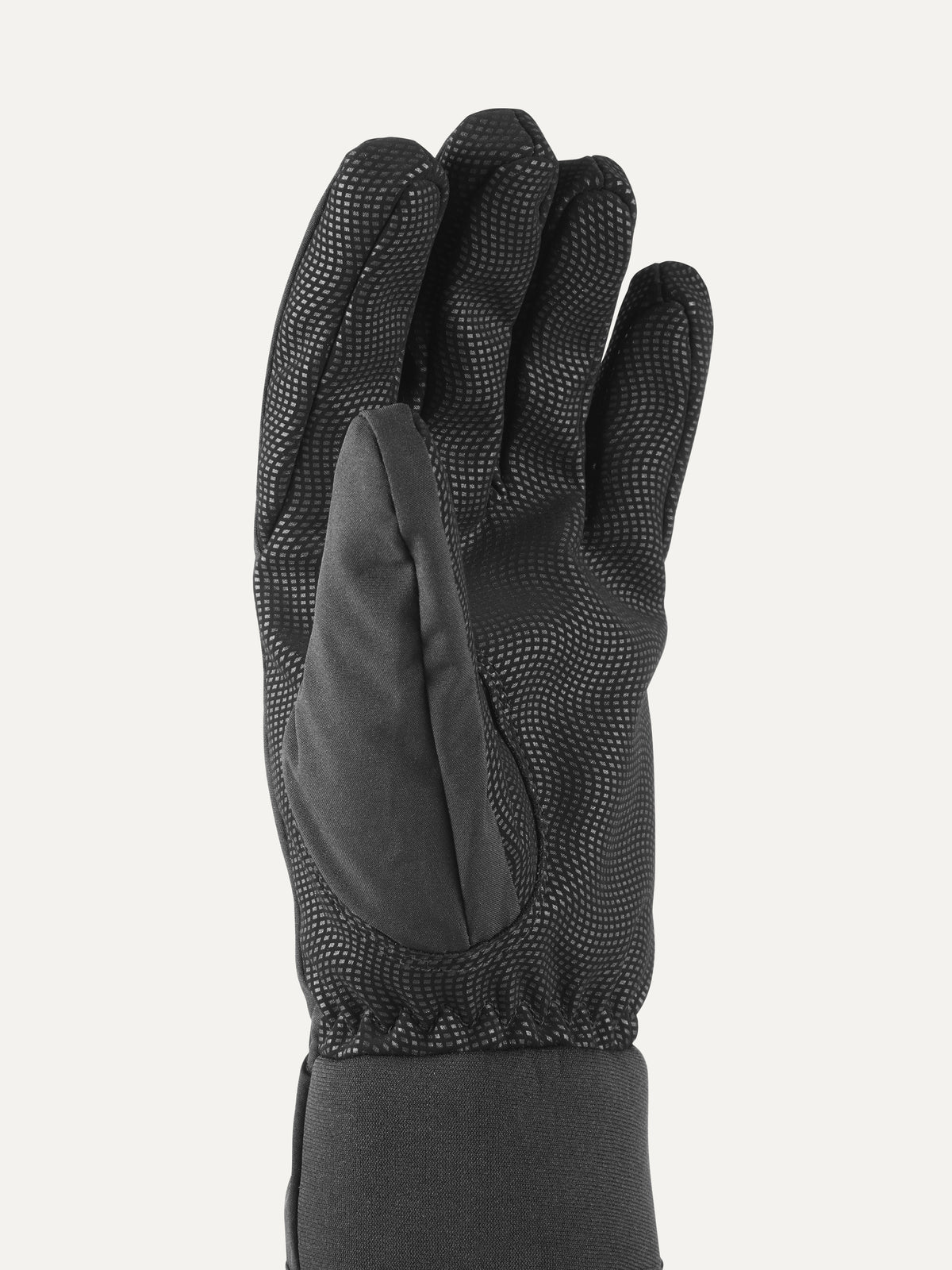 Guanti da donna impermeabili H-D Dyna in materiali misti - Black Olive Guanti da donna impermeabili H-D Dyna in materiali misti - Black Olive