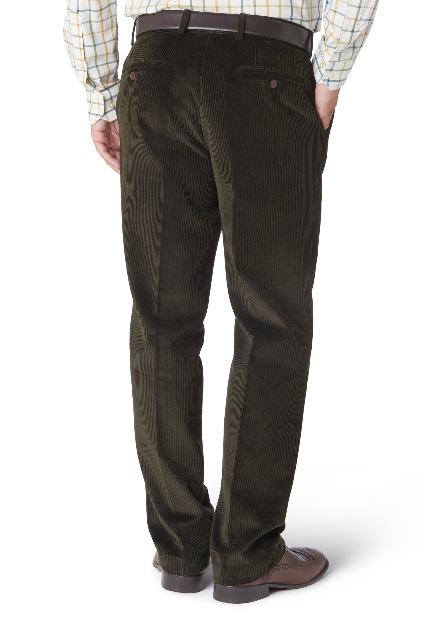 Gurteen Warwick Cord Trouser