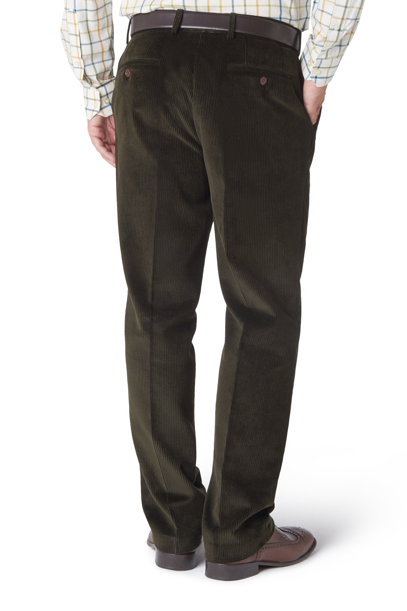 Gurteen Warwick Cord Trouser