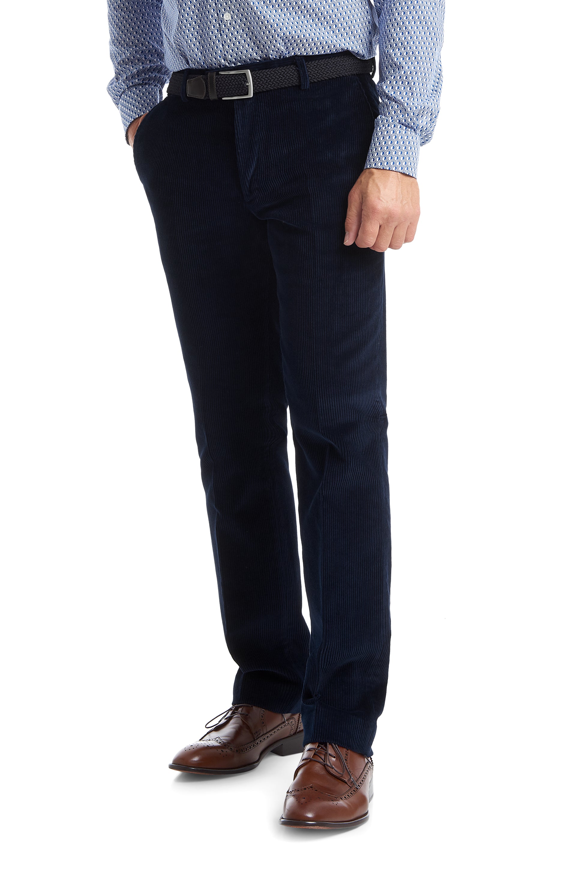 Gurteen Warwick Cord Trouser