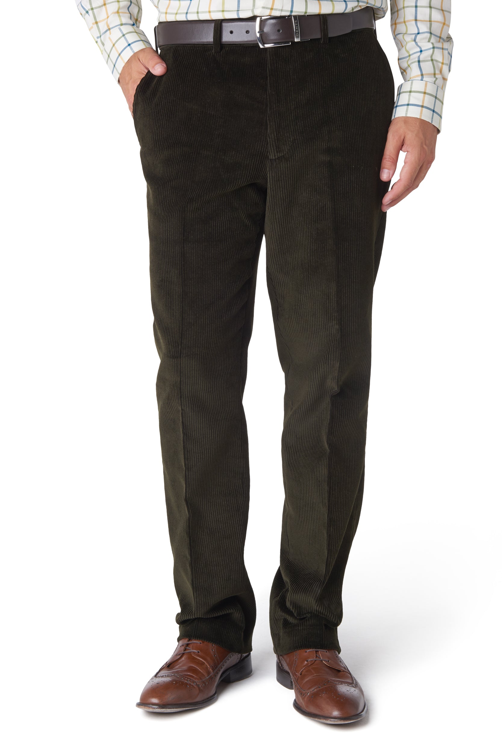 Gurteen Warwick Cord Trouser