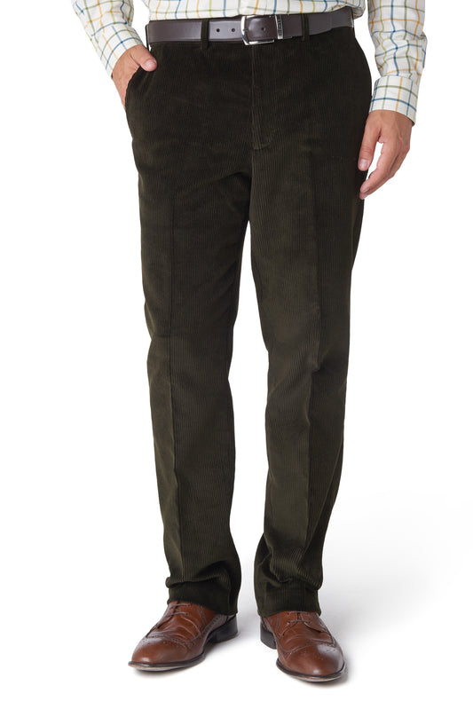 Gurteen Warwick Cord Trouser