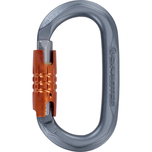 Skylotec OBX TG Trilock Aluminium Oval Karabiner