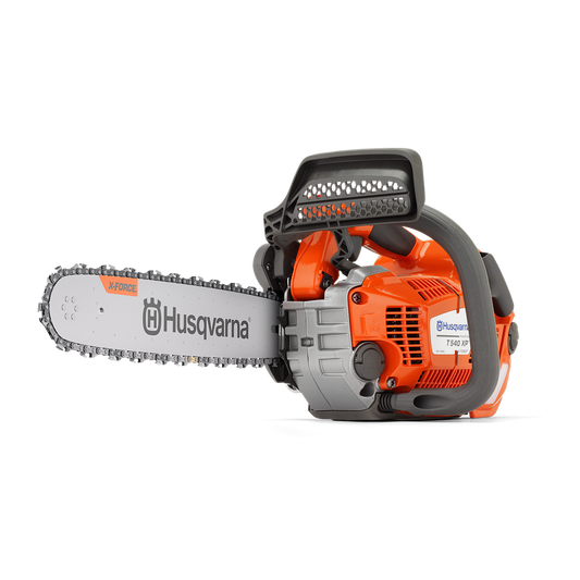Husqvarna T540 XP II Top-Handle Petrol Chainsaw