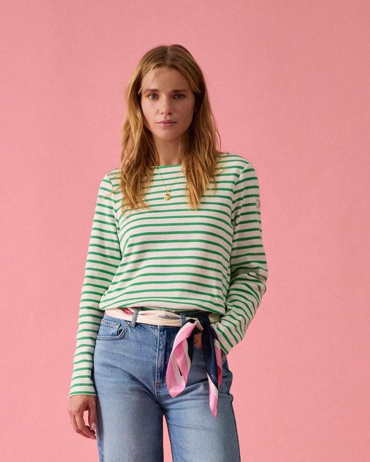 Joules Harbour Boat Neck Top