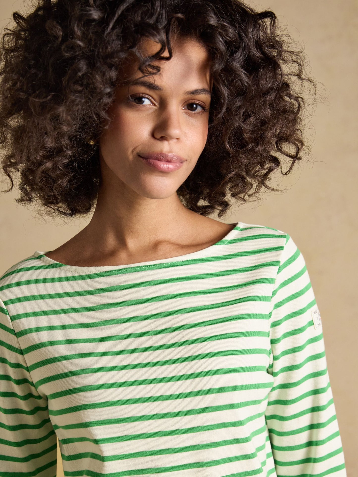 Joules Harbour Boat Neck Top