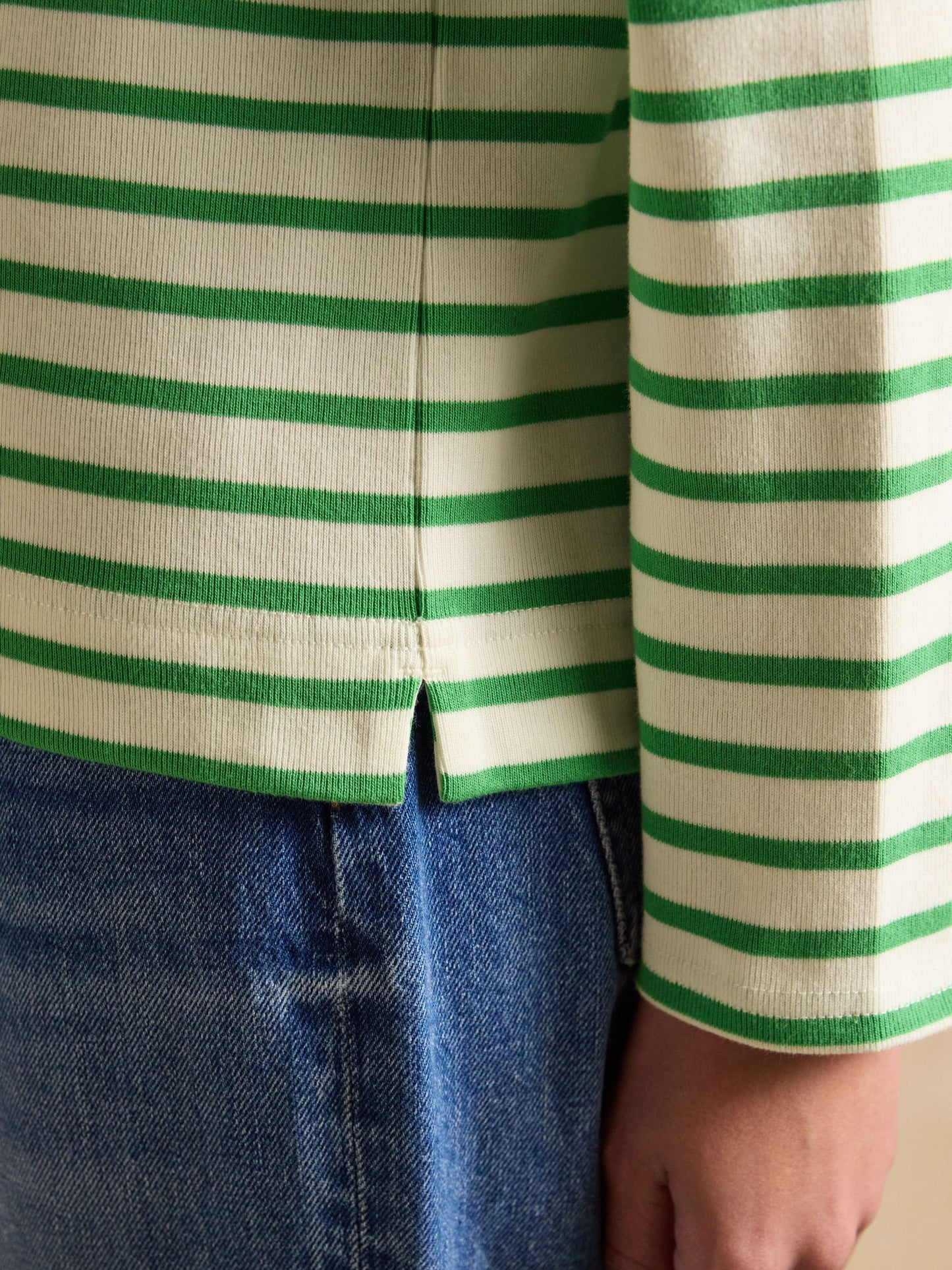 Joules Harbour Boat Neck Top