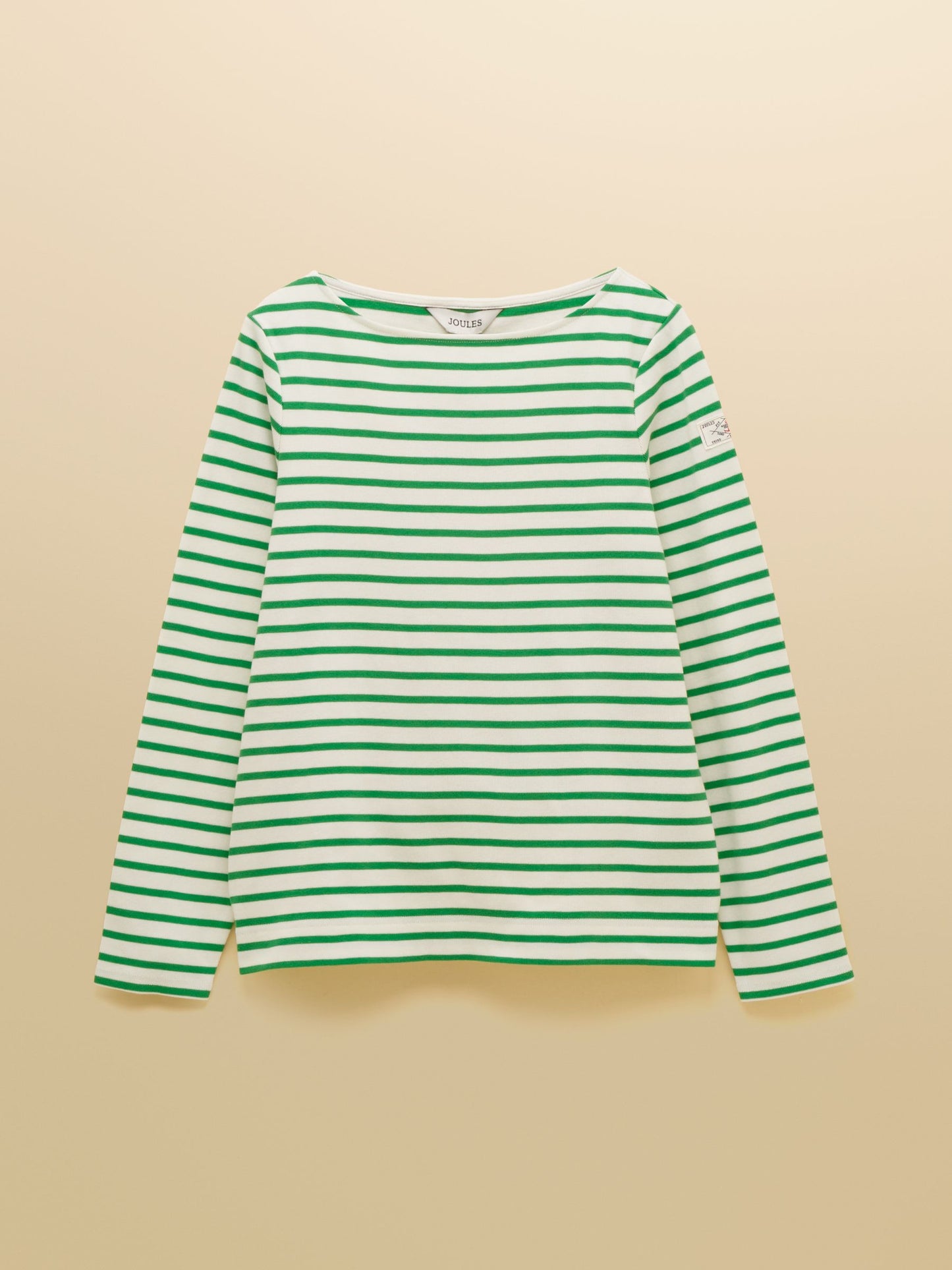 Joules Harbour Boat Neck Top