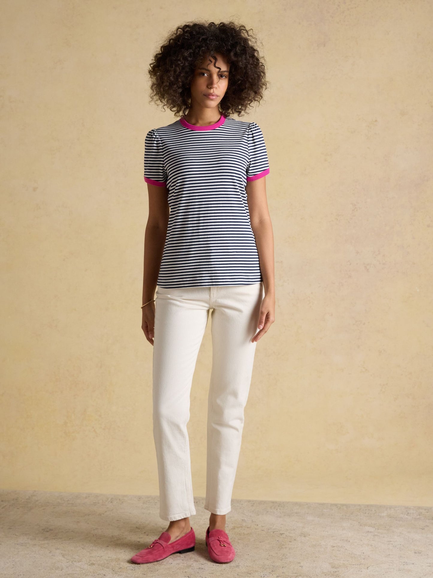 Joules Erin Short Sleeve T-Shirt