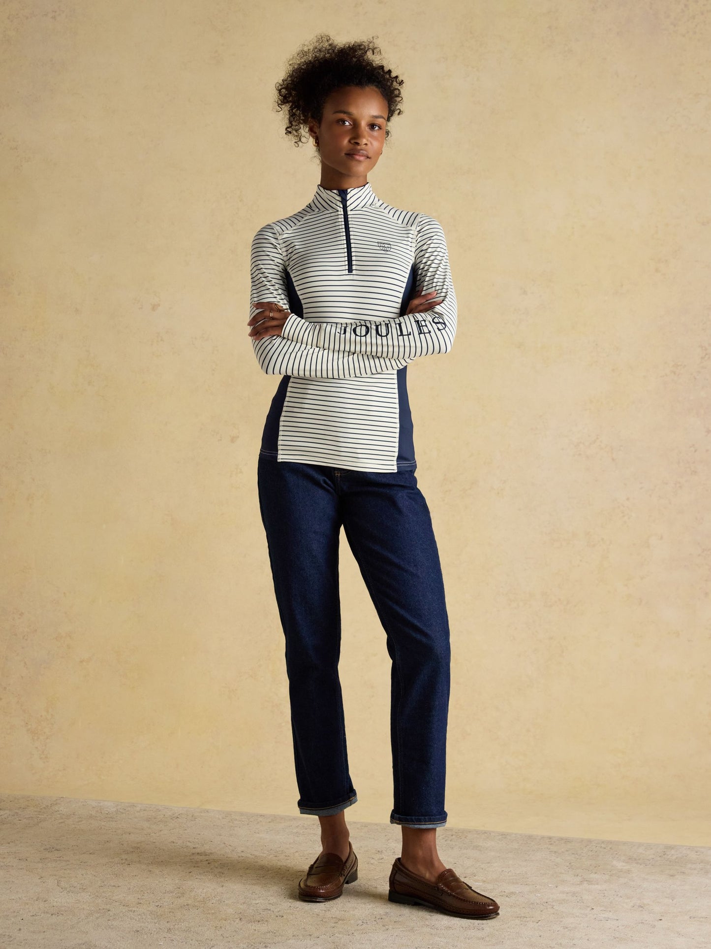 Joules Long Sleeve Technical Jersey Base Layer