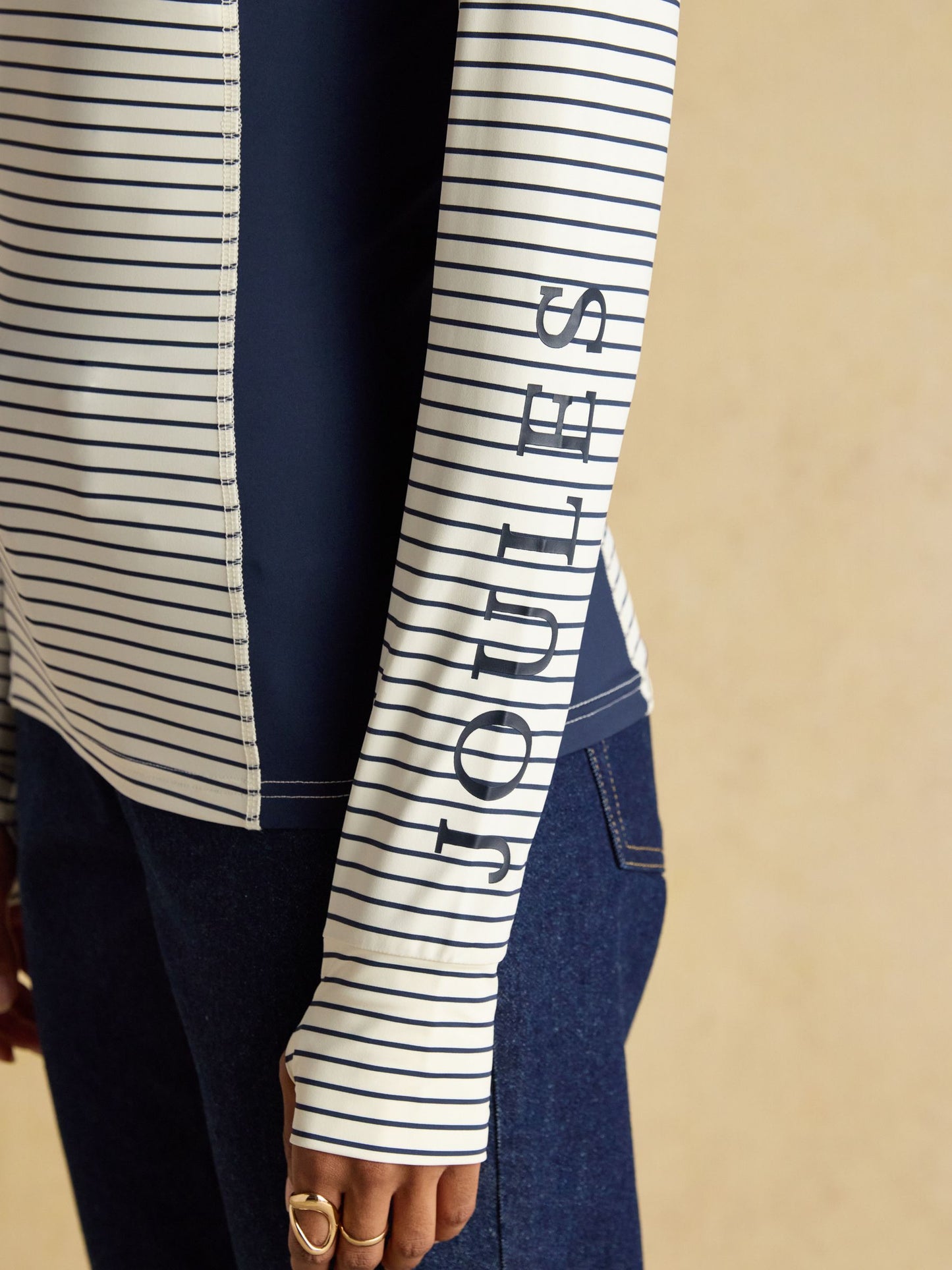 Joules Long Sleeve Technical Jersey Base Layer