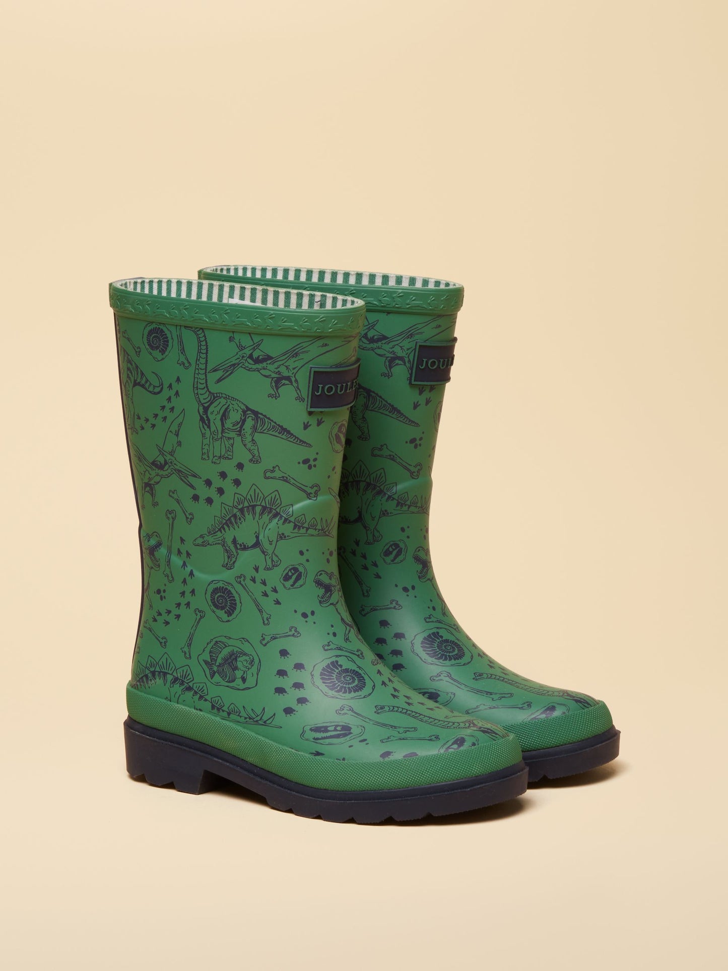 Joules Boys Printed Wellies