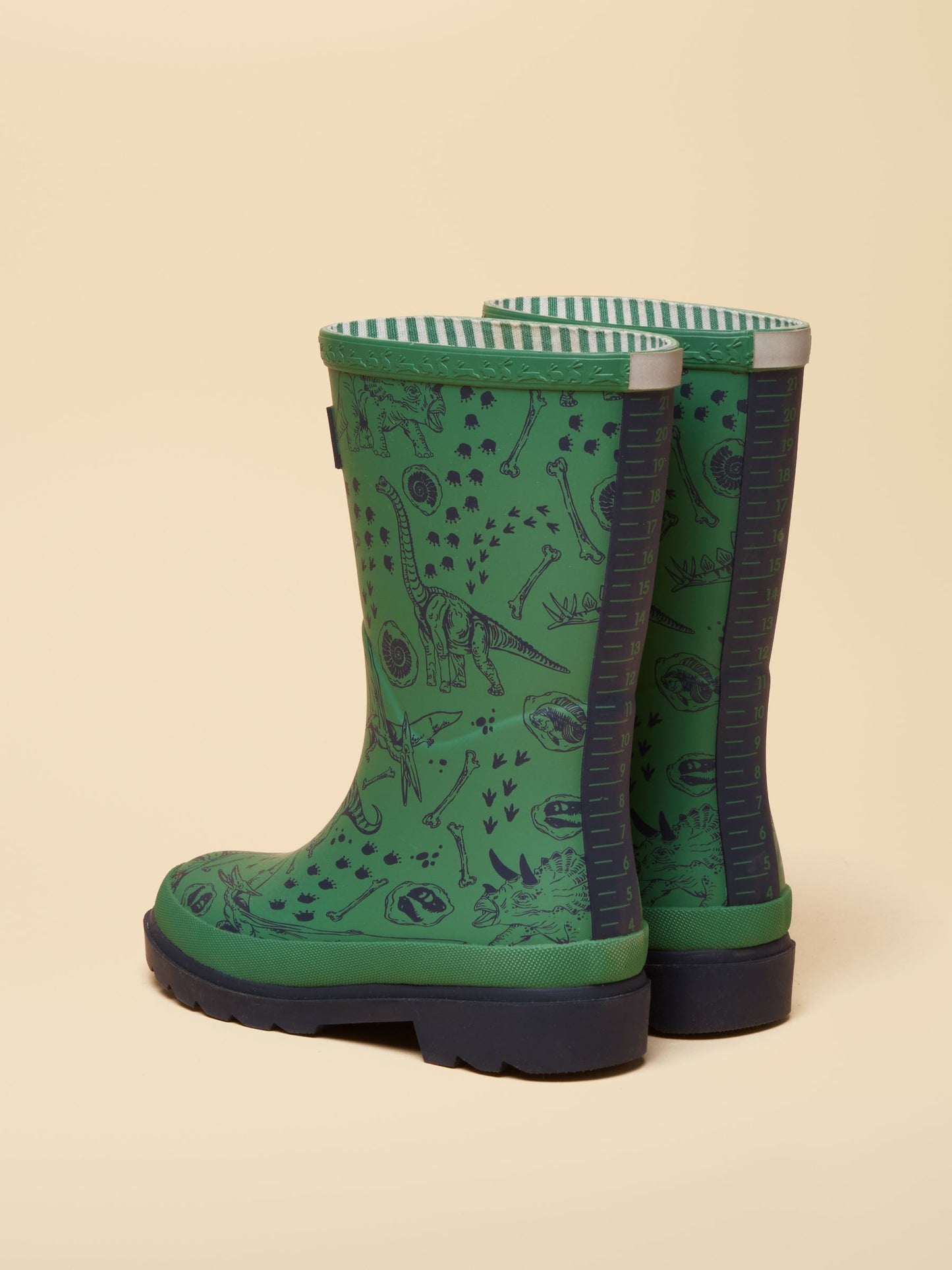 Joules Boys Printed Wellies