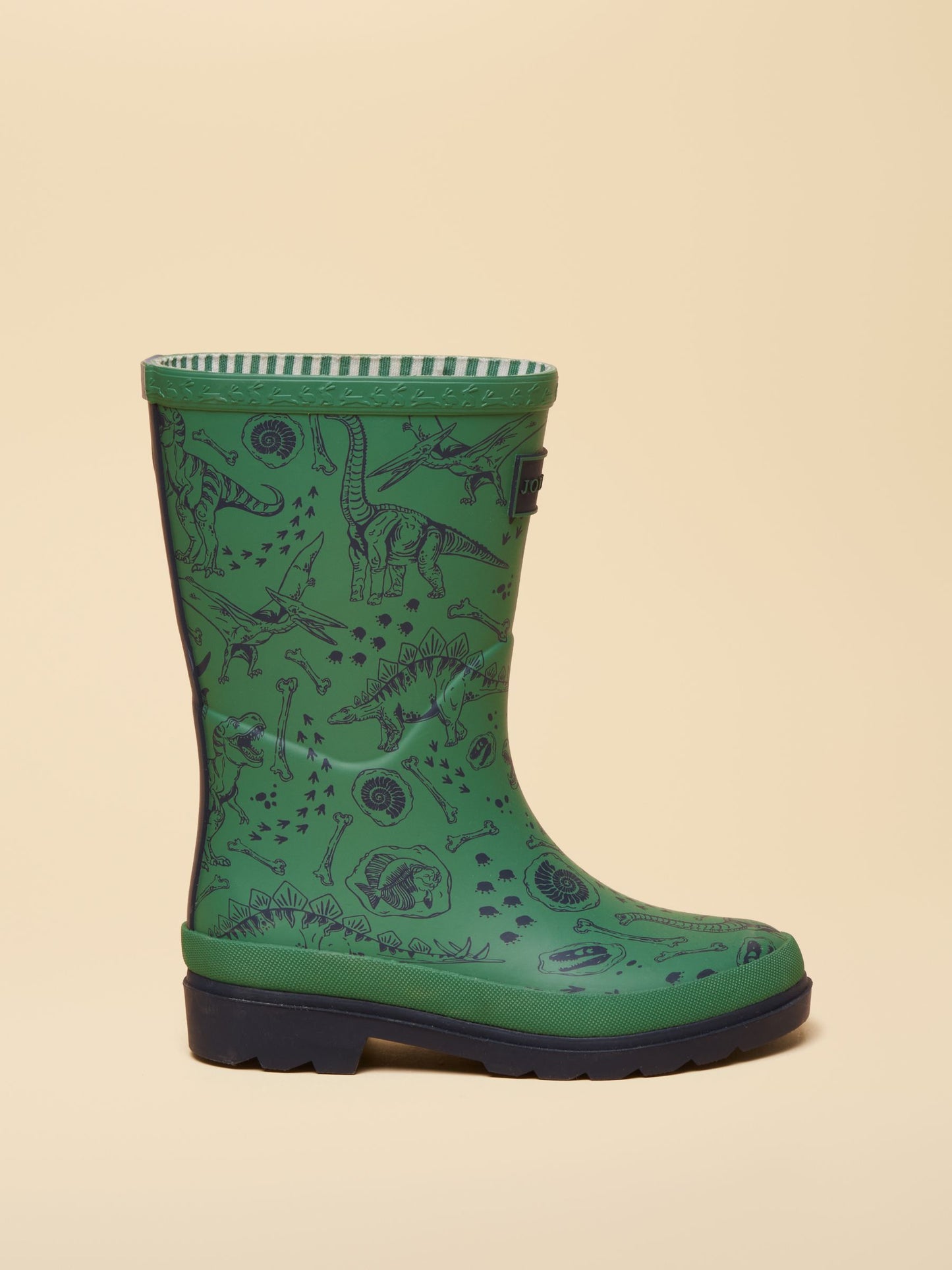 Joules Boys Printed Wellies