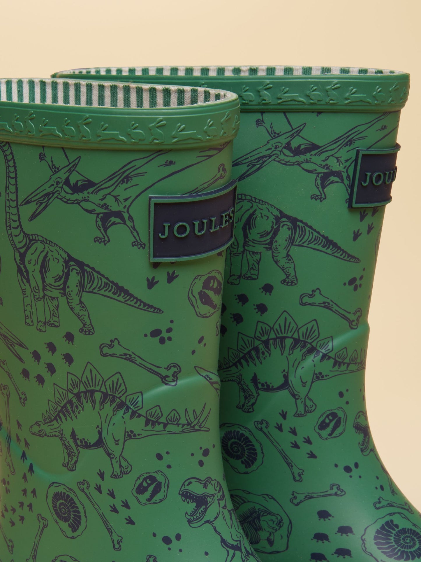 Joules Boys Printed Wellies