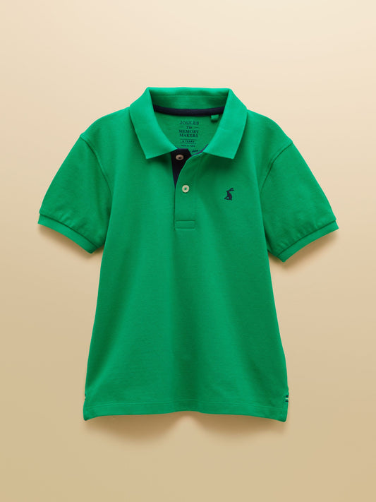 Joules Boys Woody Polo Shirt