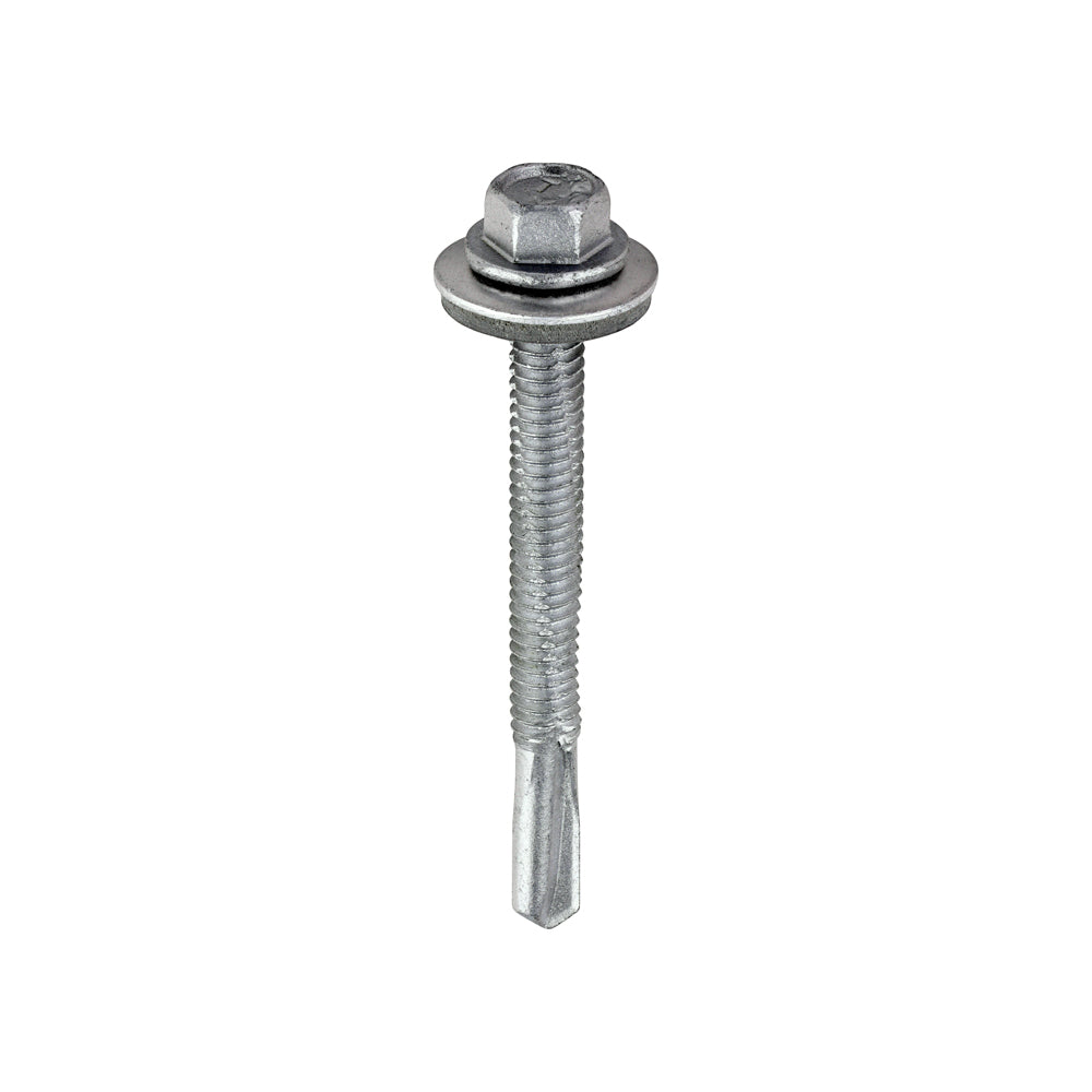 Screws Drill Ds12 5.5 x 55mm - Box of 100 
