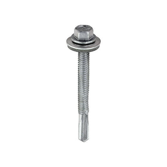Screws Drill Ds12 5.5 x 55mm - Box of 100 
