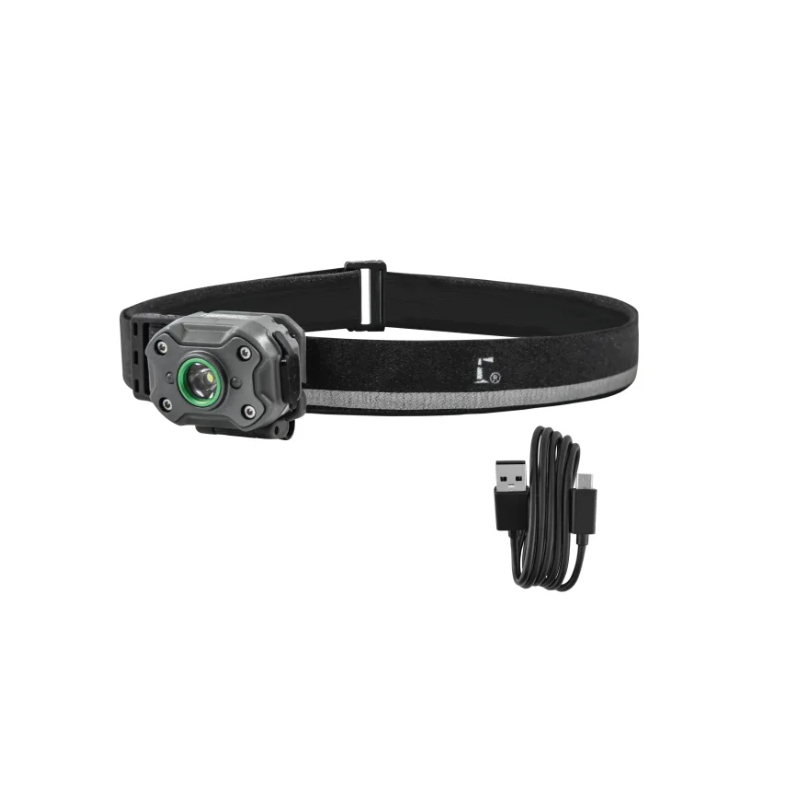 Lighthouse Rechargeable Mini LED Headlight 400 Lumens