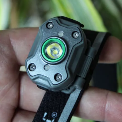 Lighthouse Rechargeable Mini LED Headlight 400 Lumens