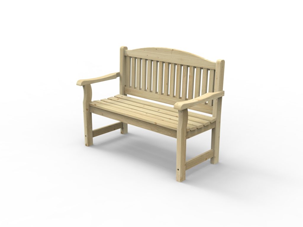 Forest Garden Harvington Bench