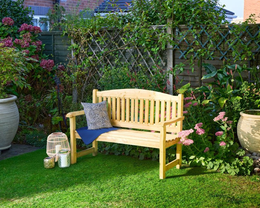 Forest Garden Harvington Bench