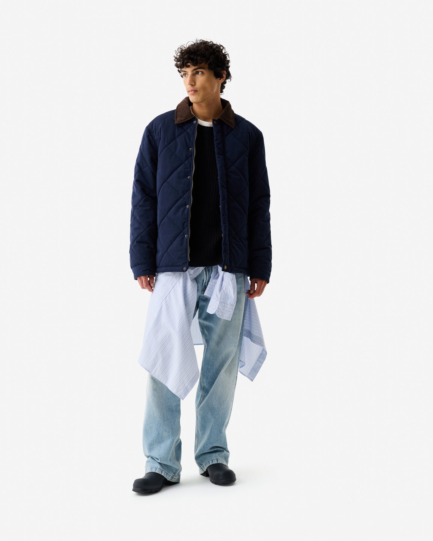 Hunter Boots Ardwell Quilted Jacket