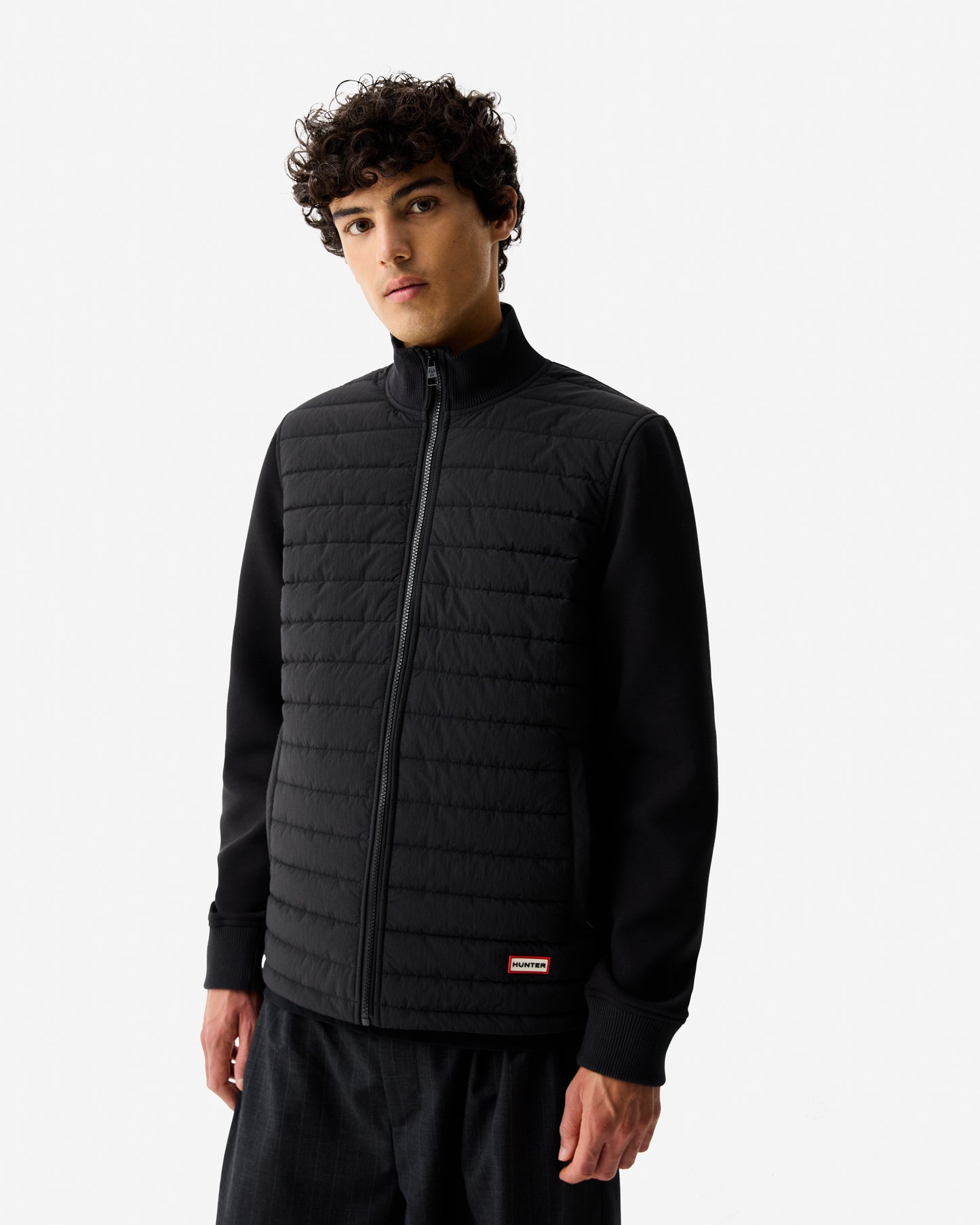 Hunter Boots Hume Baffle Body Jacket