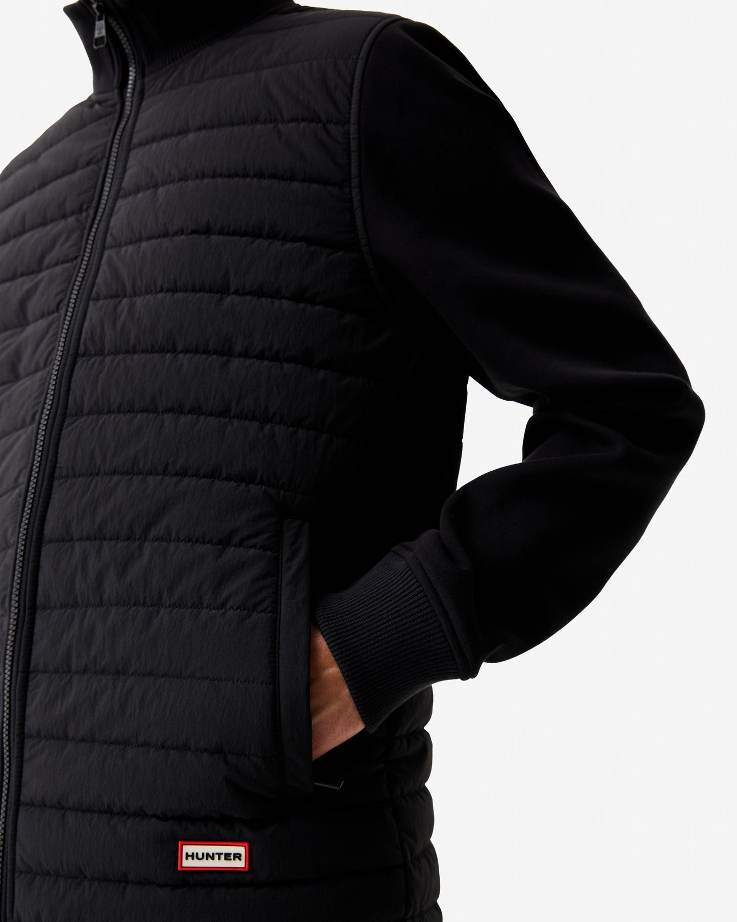 Hunter Boots Hume Baffle Body Jacket
