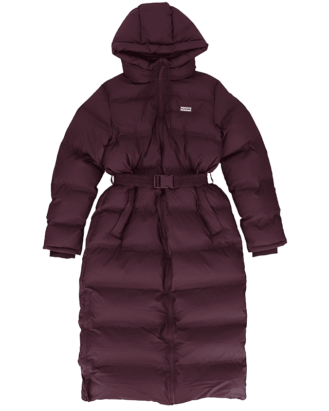 Hunter Elements Hutchison Sonic Welded Long Women's Puffer Jacket
