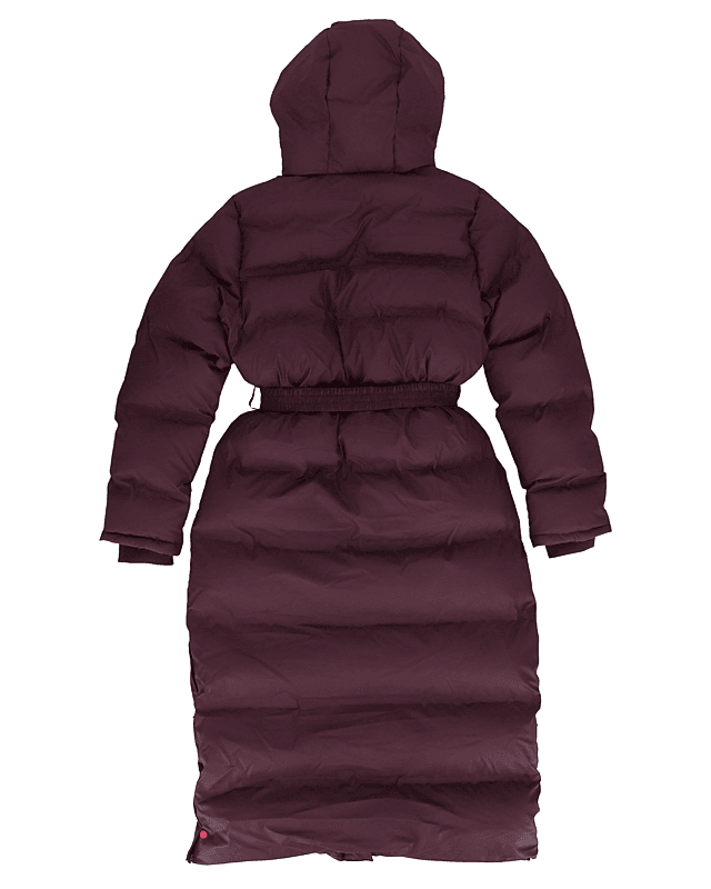 Hunter Elements Hutchison Sonic Welded Long Women's Puffer Jacket