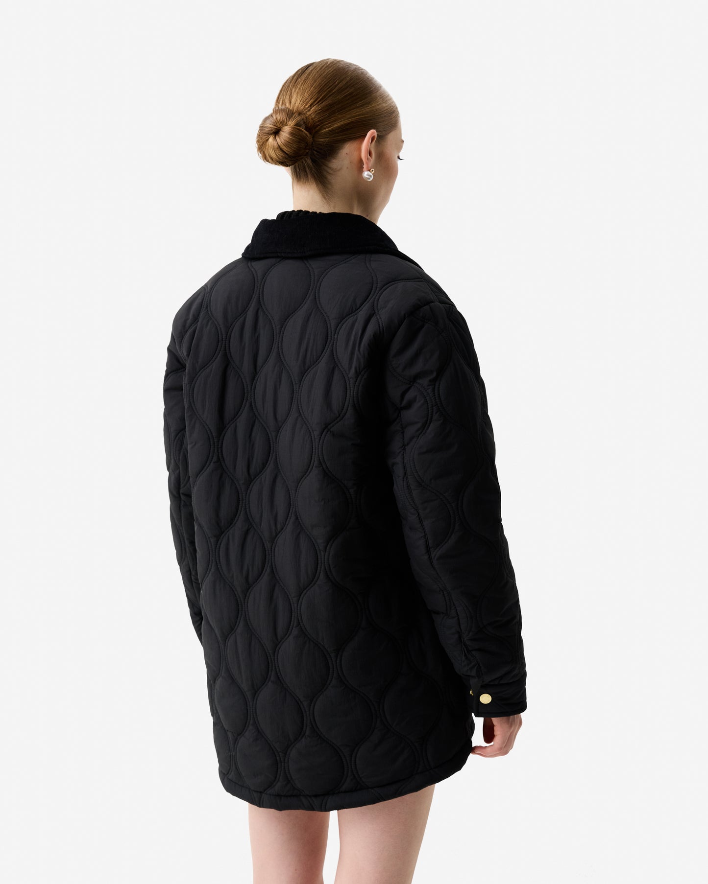 Hunter Boots Witton Quilted Jacket