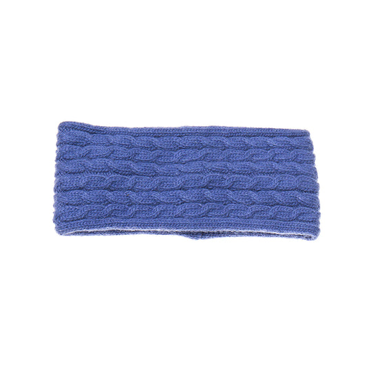 Park Lane Cable Knit Headband