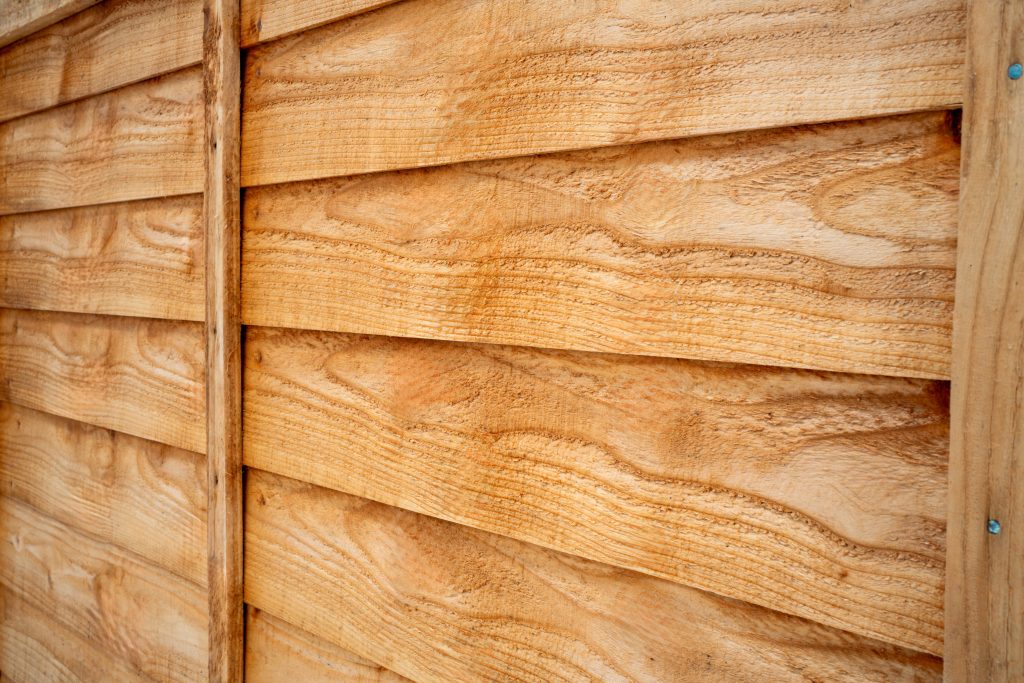 Forest Garden Heritage Fence Lap Panel