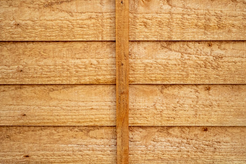 Forest Garden Heritage Fence Lap Panel