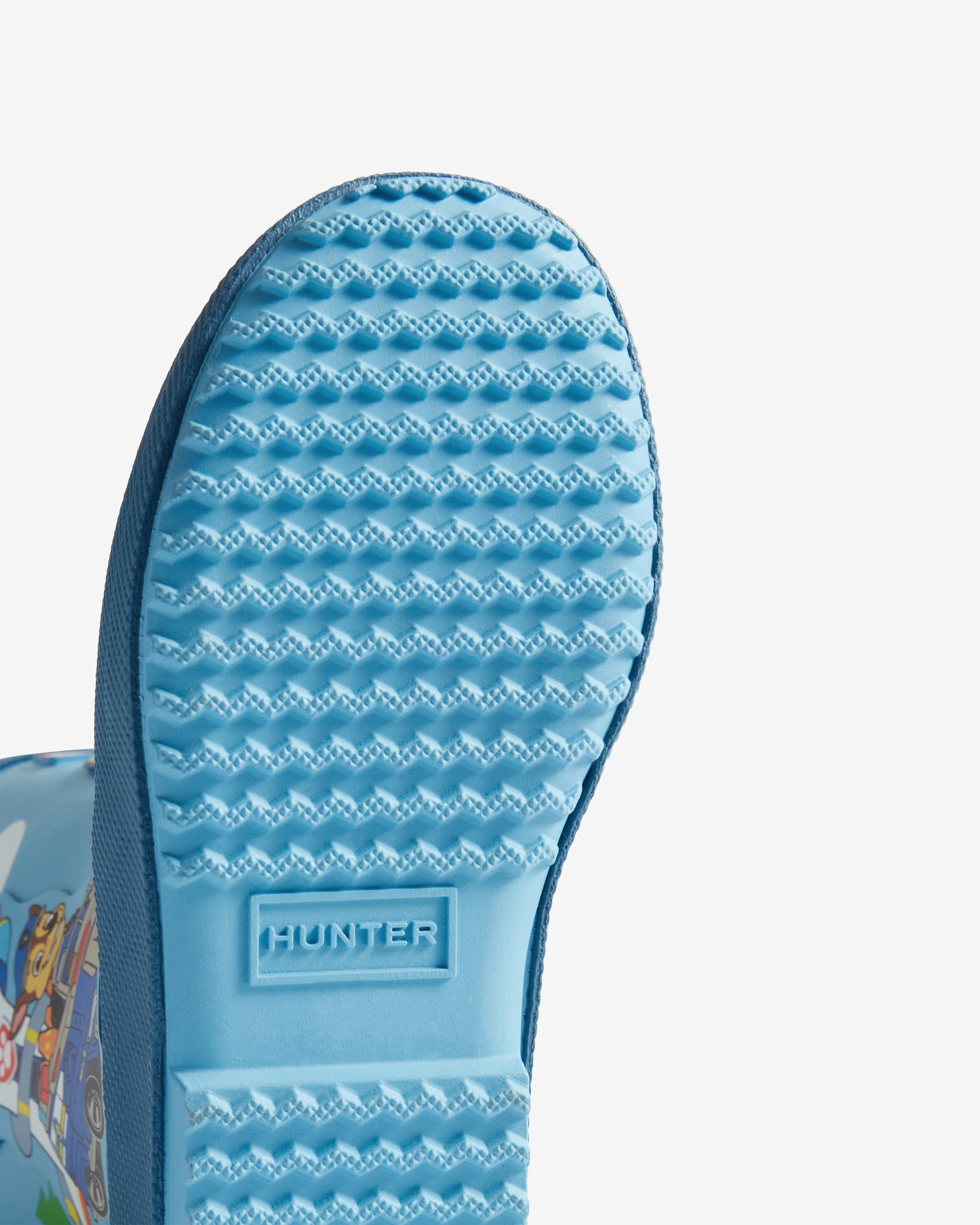 Hunter Originalk Paw Patrol Chase Kids First Wellington Boots
