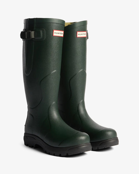 Hunter Unisex Balmoral MKII Side Adjustable Wellington Boots – Sam