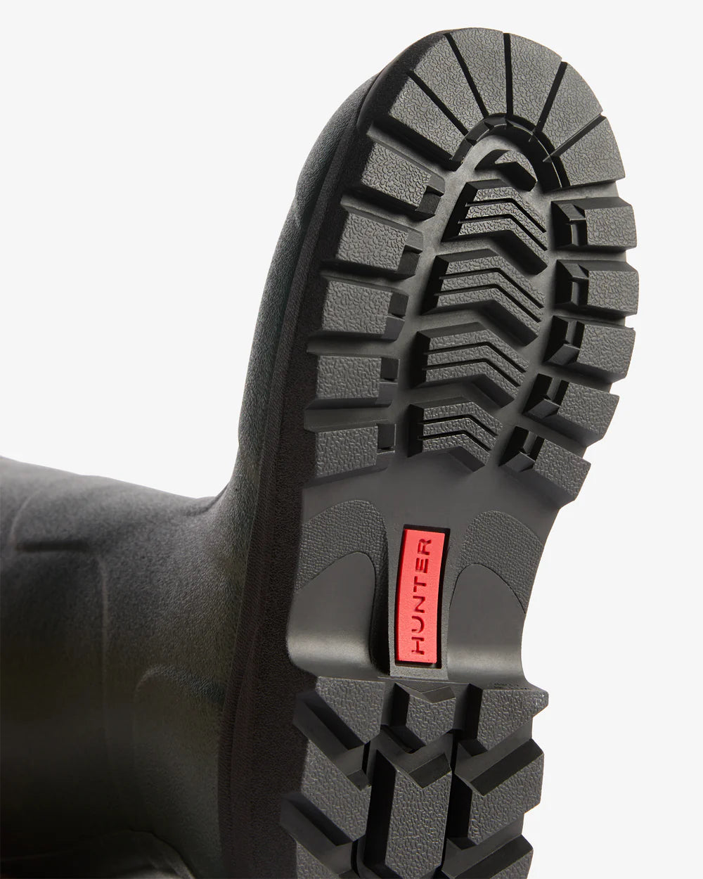 Hunter Boots Unisex Balmoral MKII Side Adjustable Wellington Boots