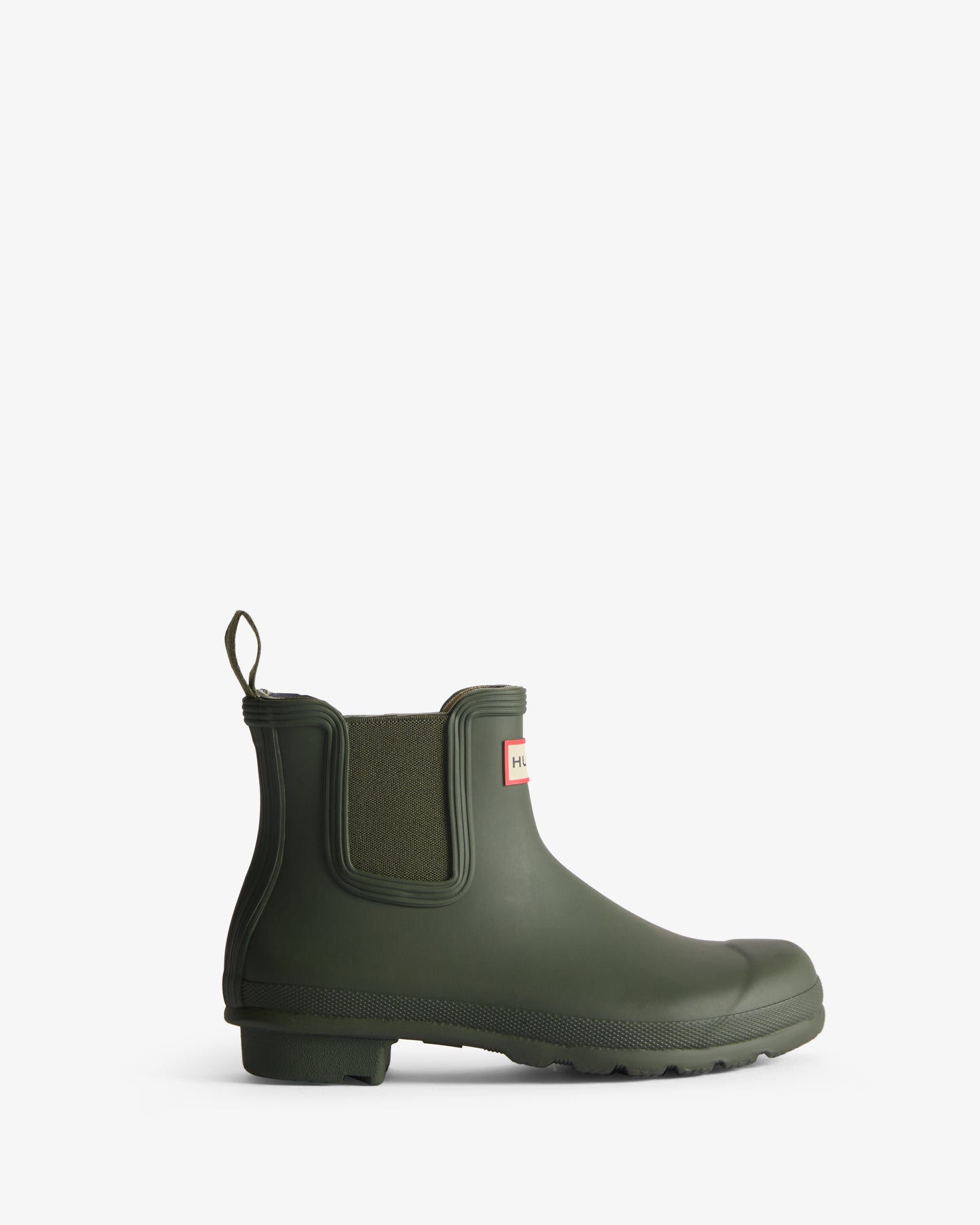 Hunter Boots Women's Tartan Lining Chelsea Boots