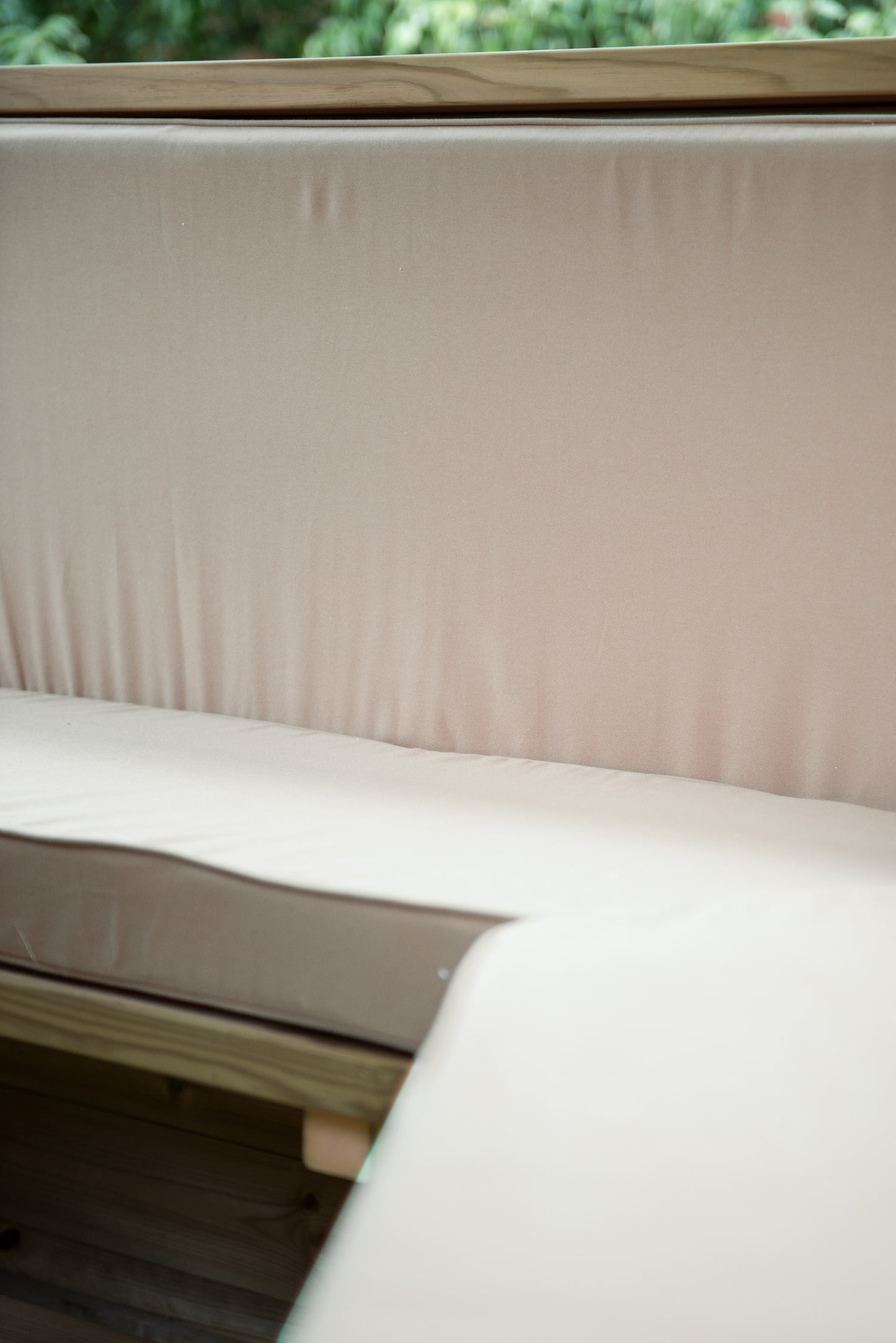 Forest Garden Hexagonal Wooden Garden Gazebo with Thatched Roof