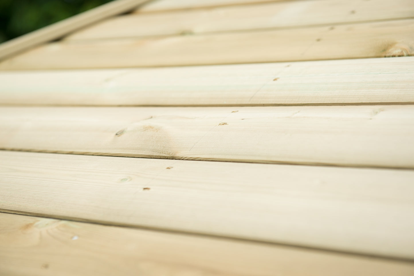 Forest Garden Hexagonal Wooden Garden Gazebo With Timber Roof