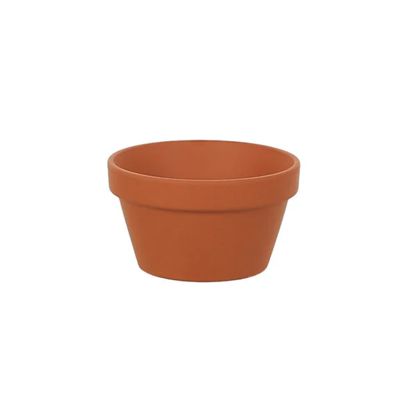 Woodlodge Half Spang Plant Pot