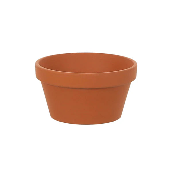 Woodlodge Half Spang Plant Pot