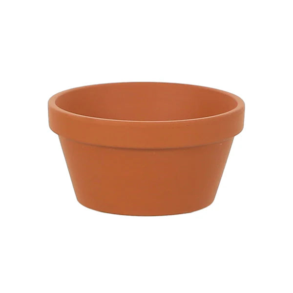 Woodlodge Half Spang Plant Pot