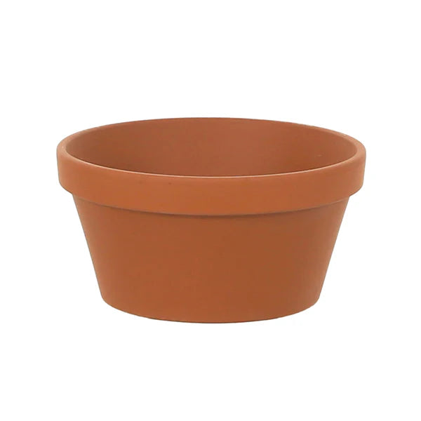 Woodlodge Half Spang Plant Pot