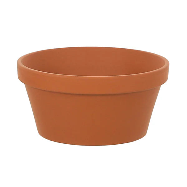 Woodlodge Half Spang Plant Pot