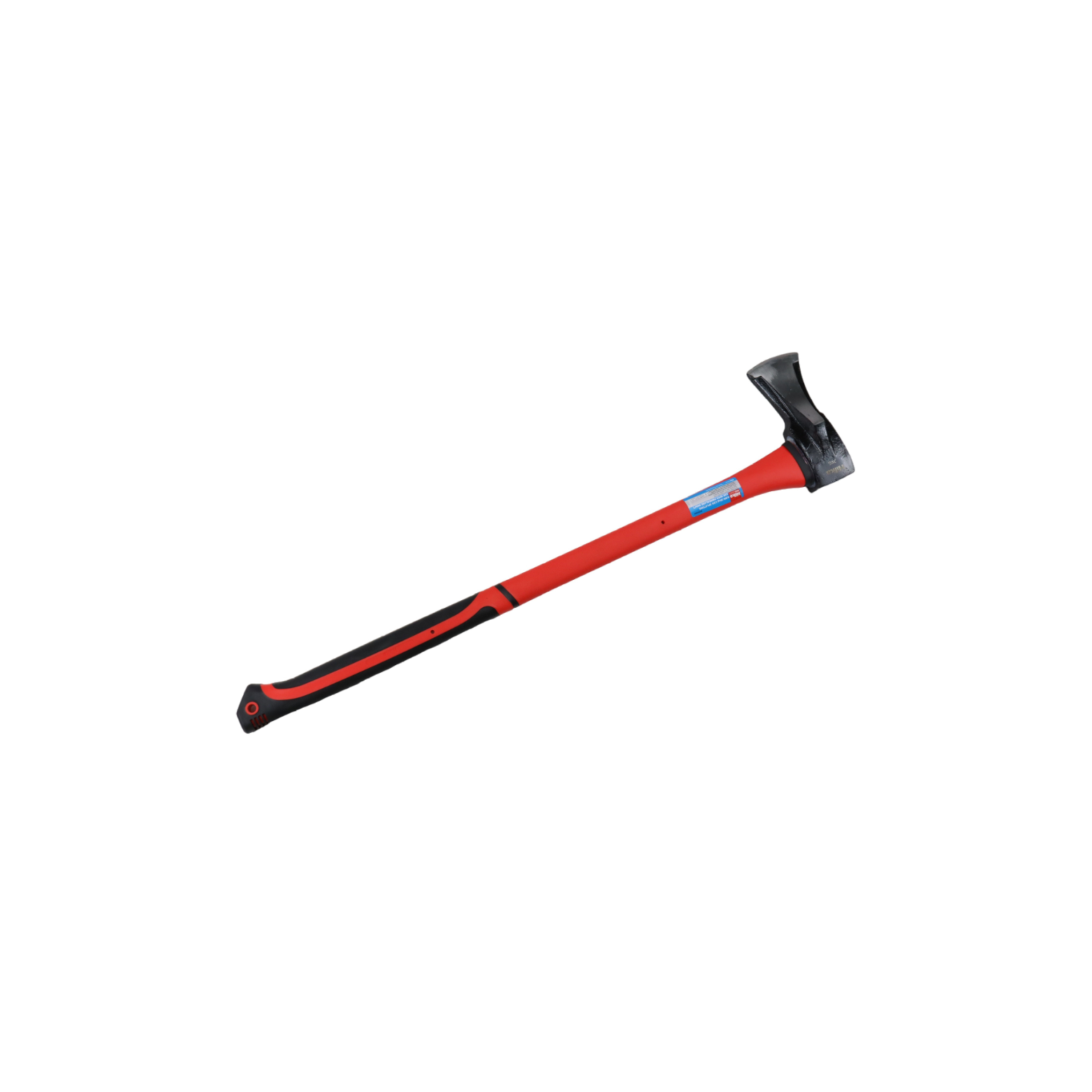 Hilka 4.5lb (2kg) Log Splitting Axe with Fibre Glass Shaft