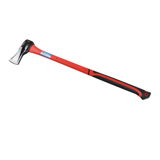 Hilka 4.5lb (2kg) Log Splitting Axe with Fibre Glass Shaft