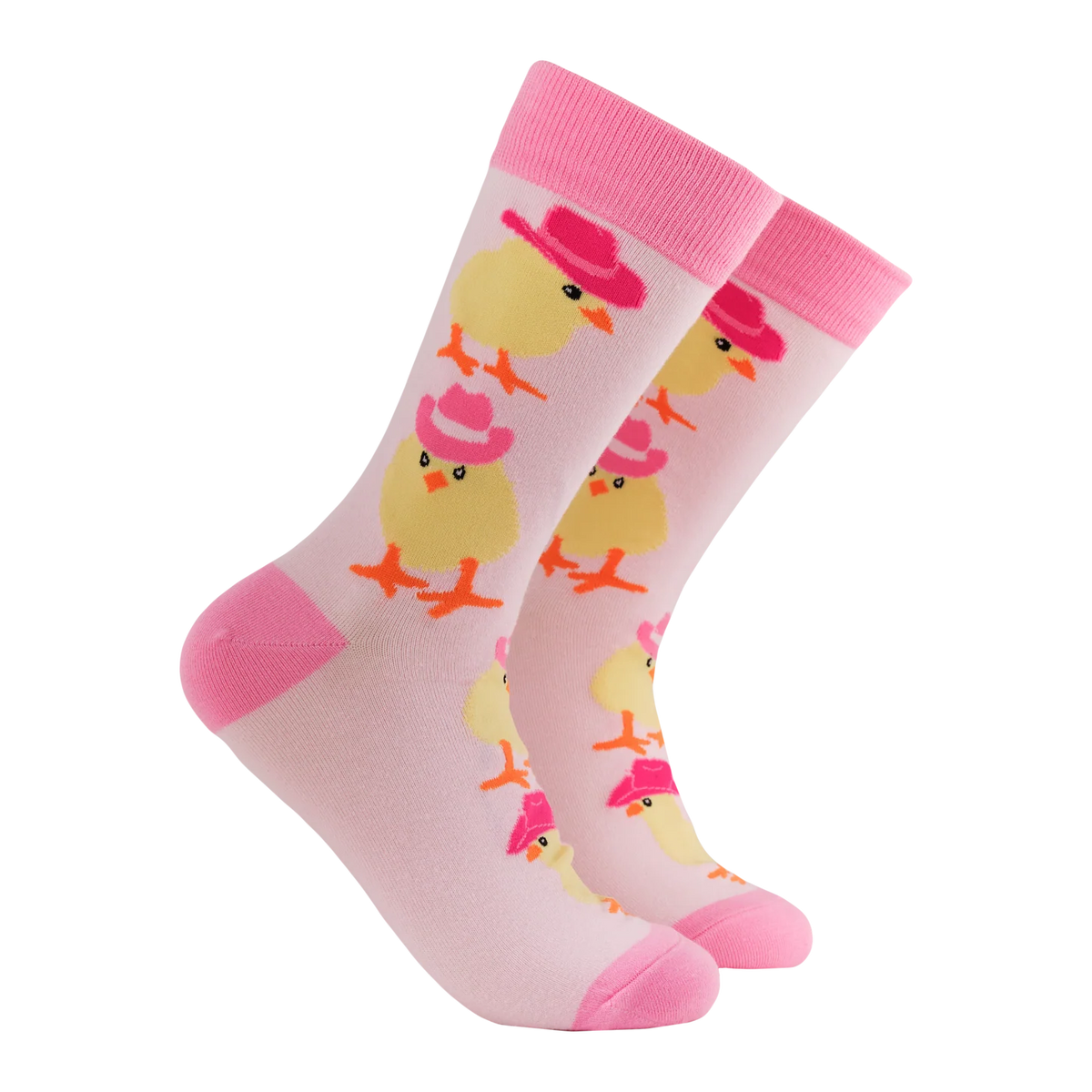 Socktopus Cowboy Chick Socks