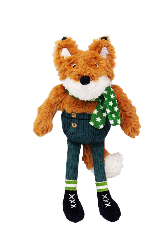 House of Paws Star Fox Dog Toy